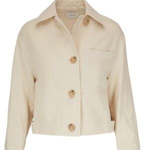 Women's Beige Jacket